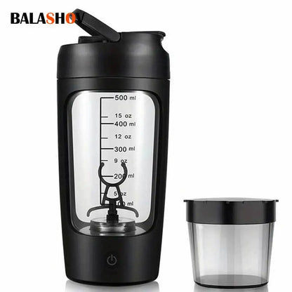 Elektroniczny shaker 500ml do białka